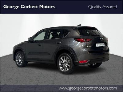 2020 Mazda CX-5