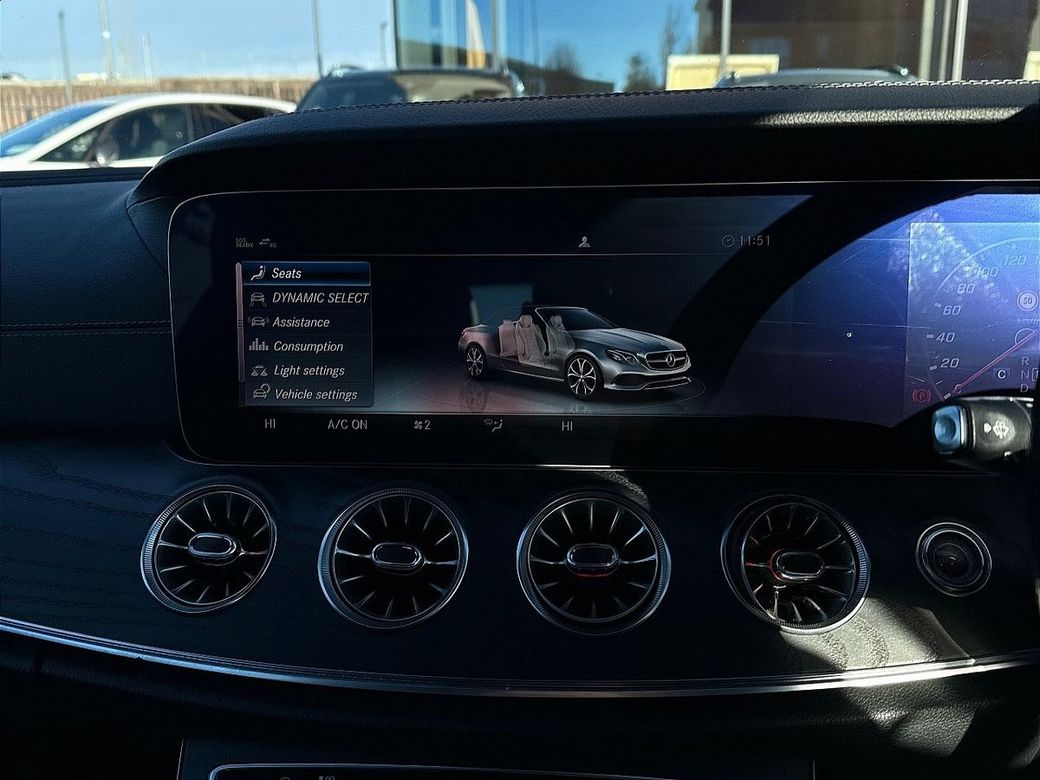 2021 Mercedes-Benz E Class