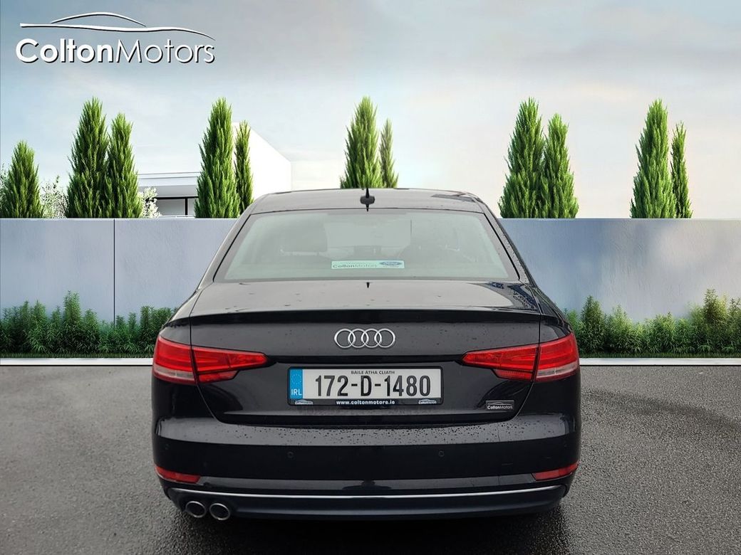2017 Audi A4