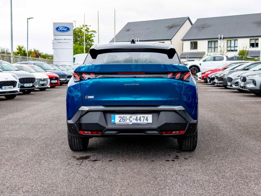 2026 Peugeot 3008