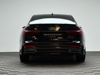 2019 Audi A6