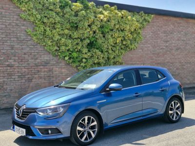 2017 Renault Megane