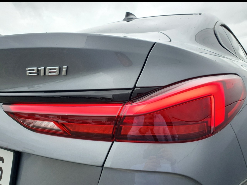 2024 BMW 218