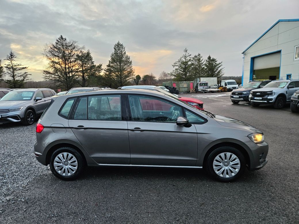 2016 Volkswagen Golf