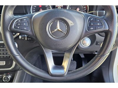 2016 Mercedes-Benz A Class