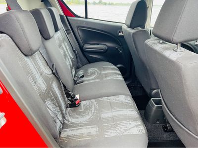 2014 Vauxhall Agila