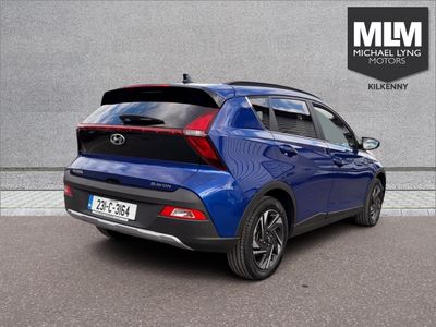 2023 Hyundai Bayon