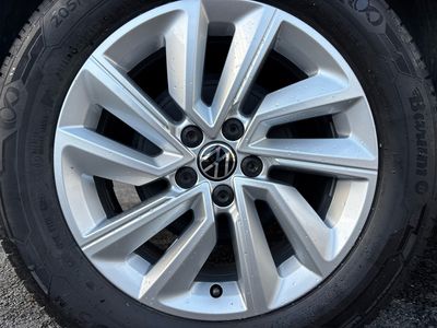 2022 Volkswagen T-Cross