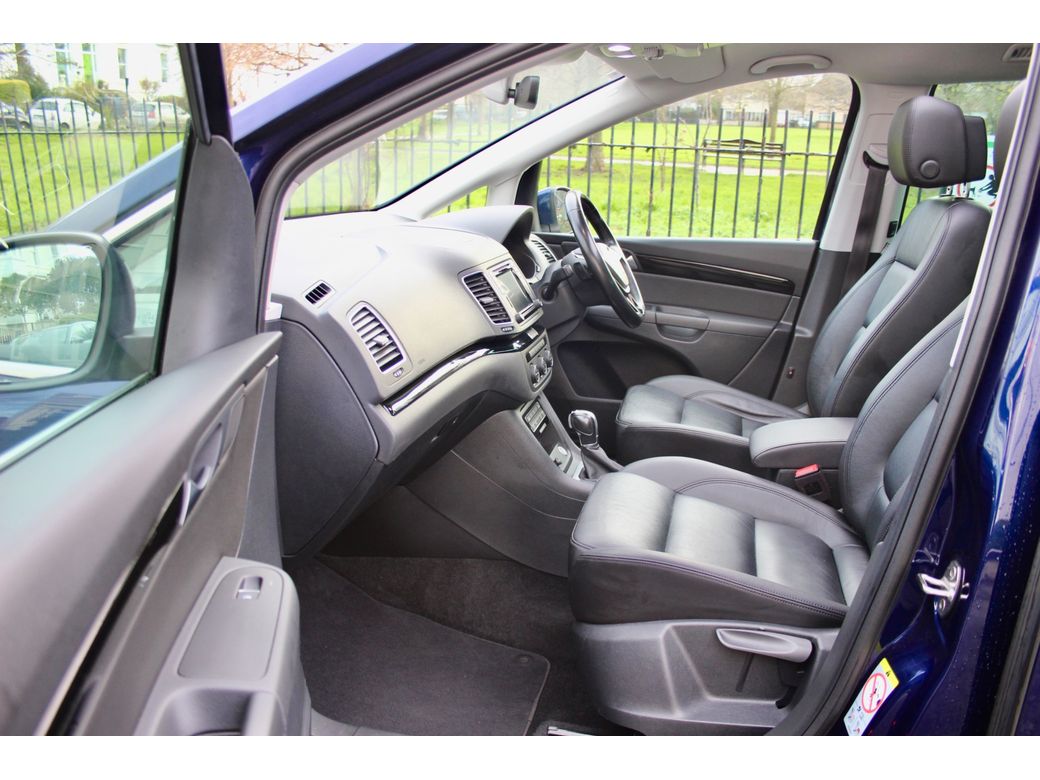 2020 Volkswagen Sharan