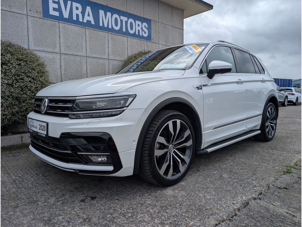 2020 Volkswagen Tiguan