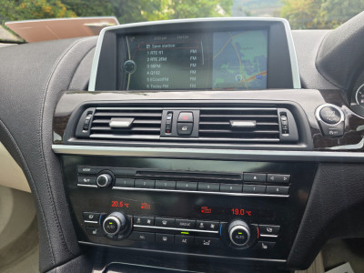 2012 BMW 6 Series