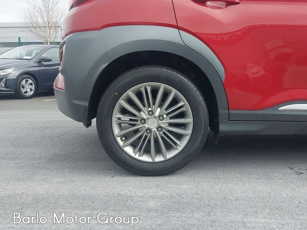 2020 Hyundai Kona