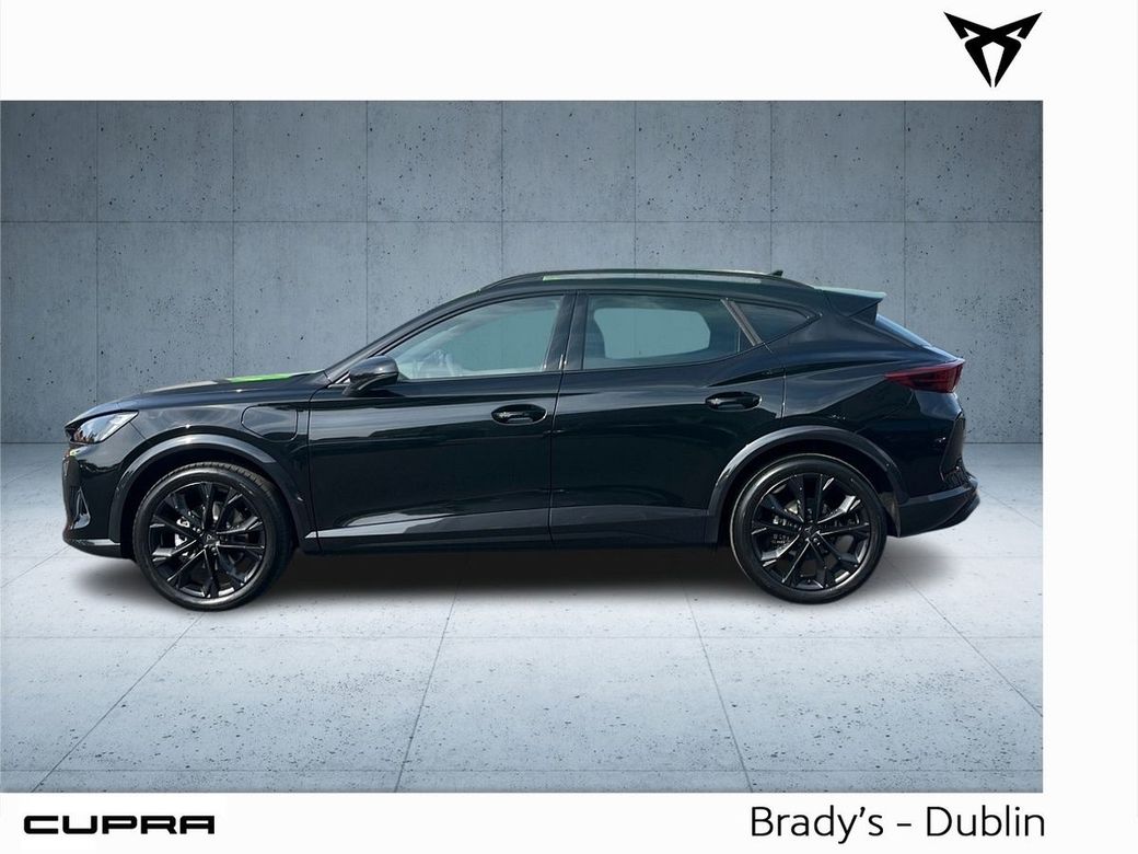 2026 Cupra Formentor