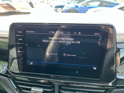 2024 Volkswagen T-Roc