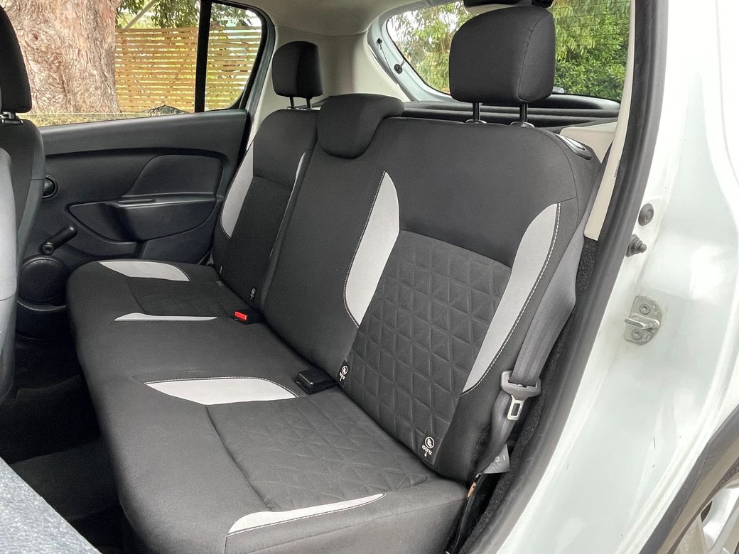 2015 Dacia Sandero