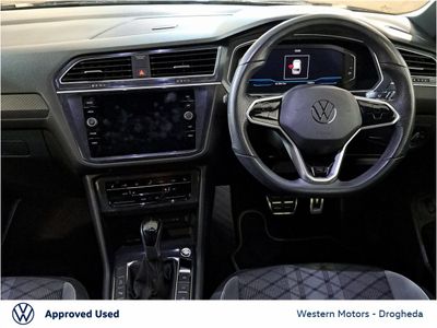 2023 Volkswagen Tiguan Allspace