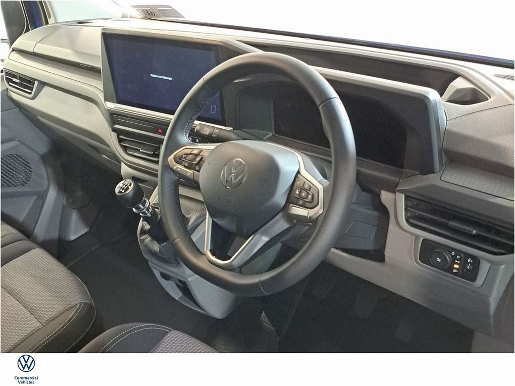 2026 Volkswagen Transporter
