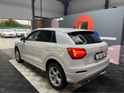 2020 Audi Q2