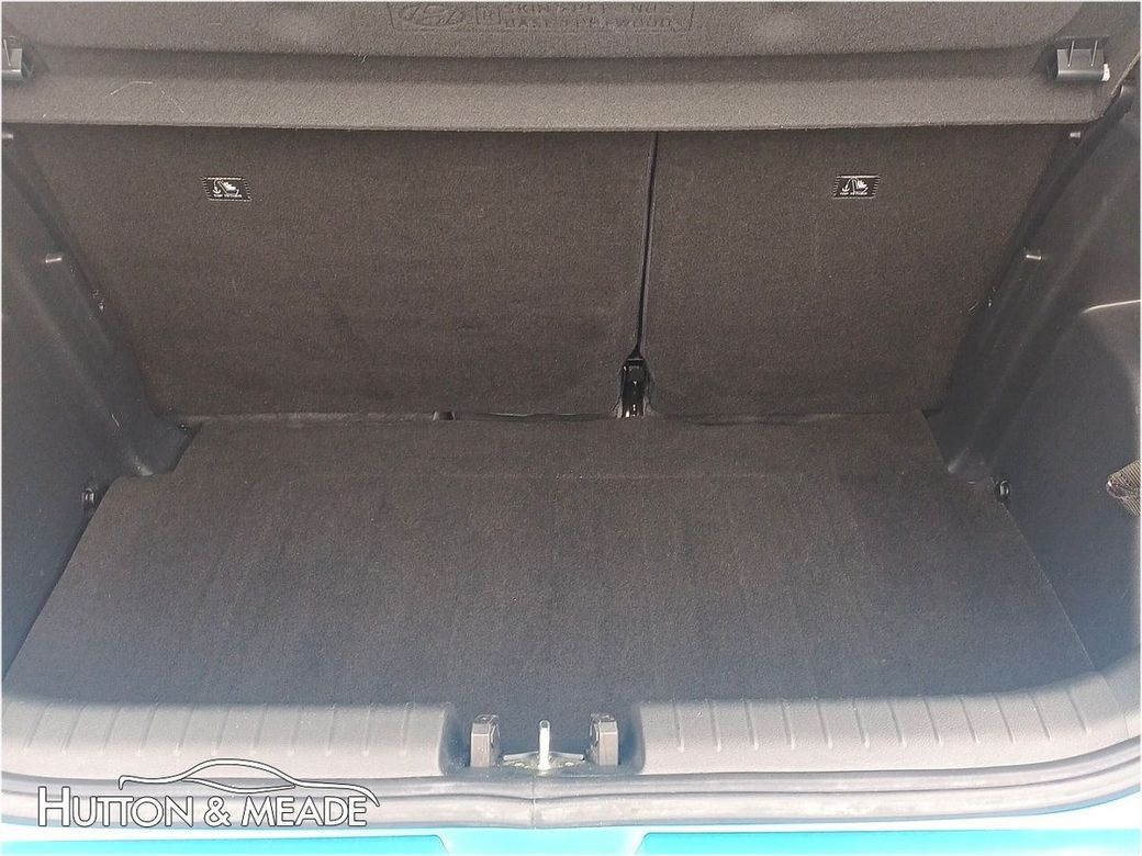 2021 Hyundai i20