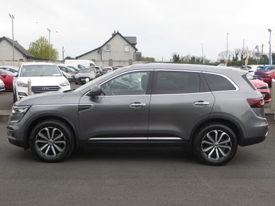 2020 Renault Koleos