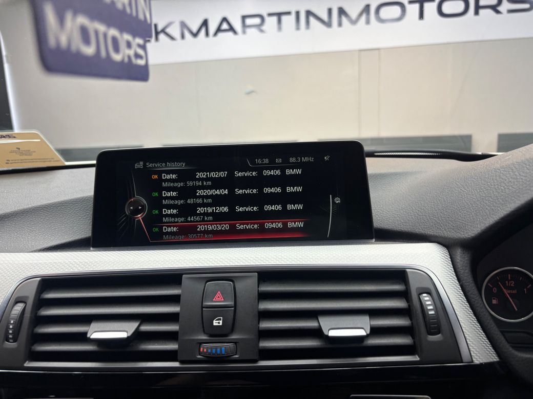 2016 BMW 3 Series