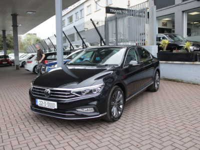 2022 Volkswagen Passat