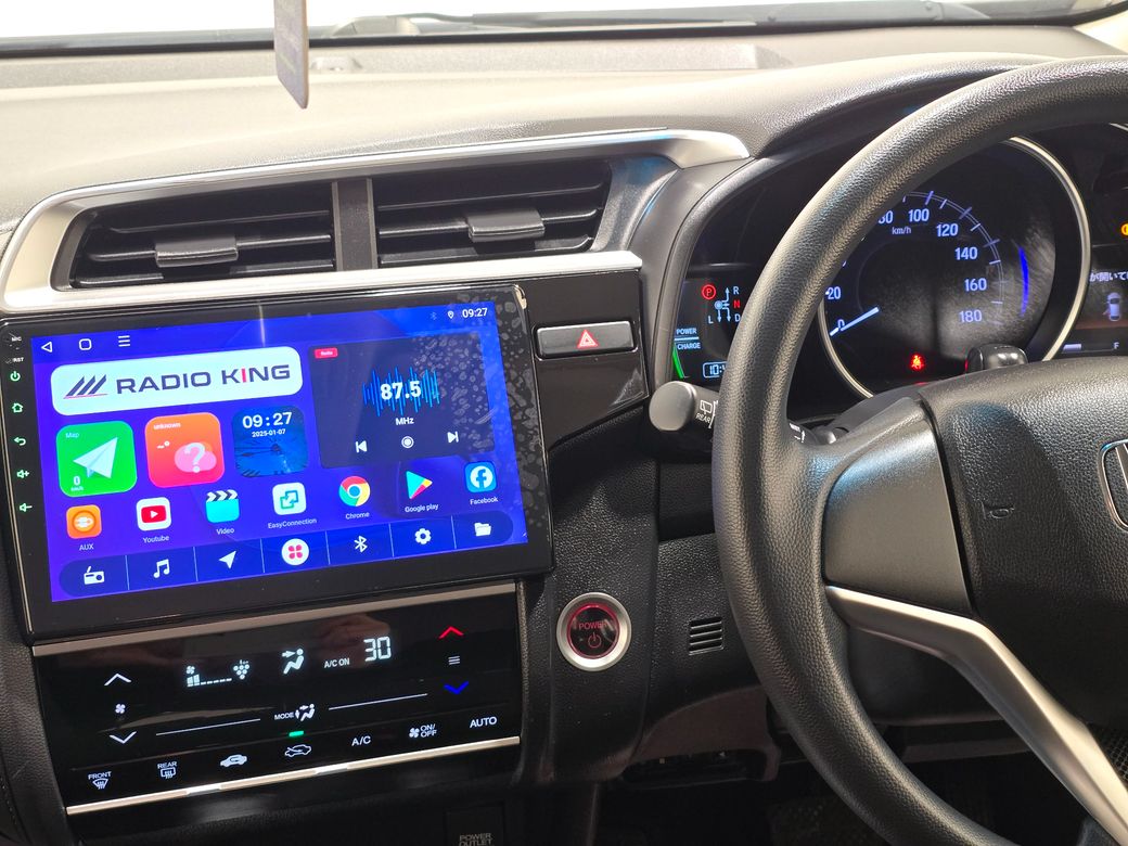 2019 Honda Fit