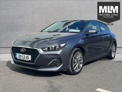 2020 Hyundai i30