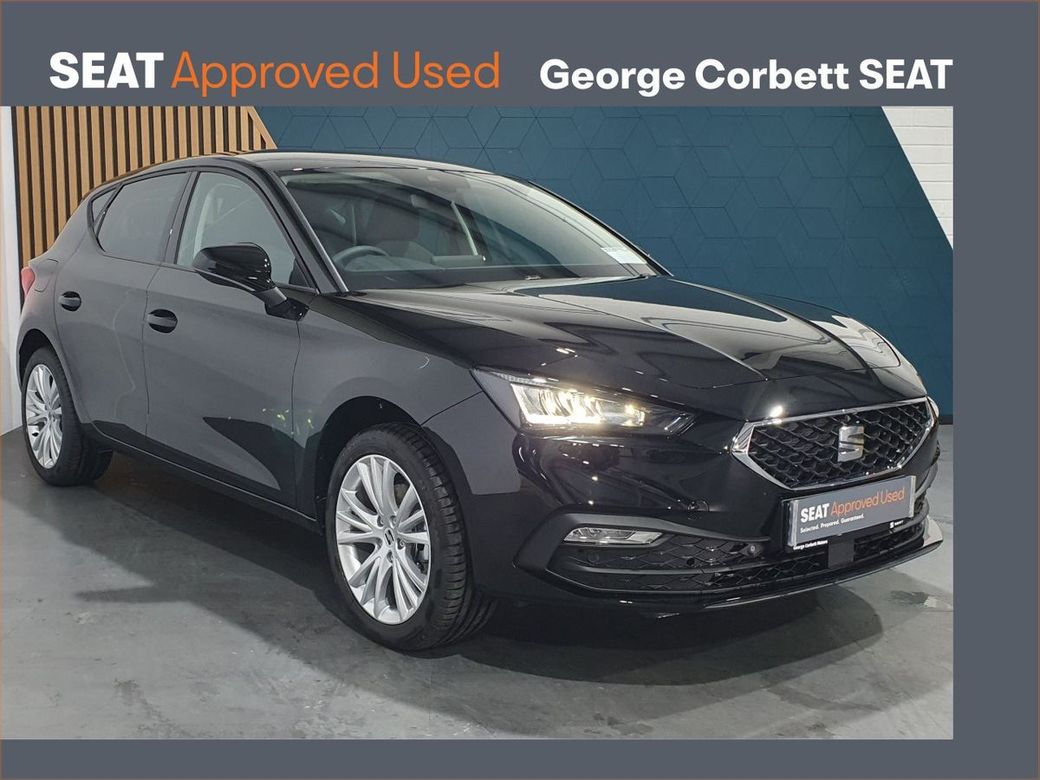 2025 SEAT Leon