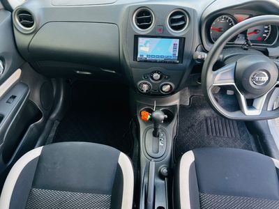 2020 Nissan Note
