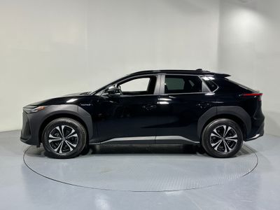 2024 Toyota bZ4X