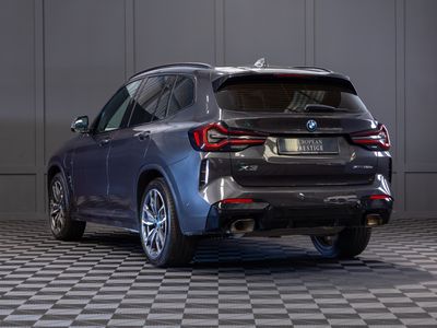 2024 BMW X3