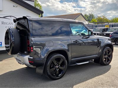 2021 Land Rover Defender