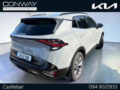 2024 Kia Sportage