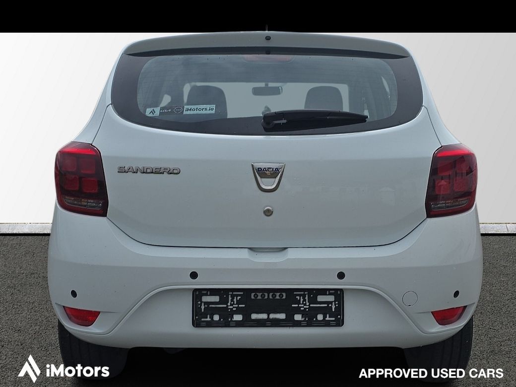 2019 Dacia Sandero