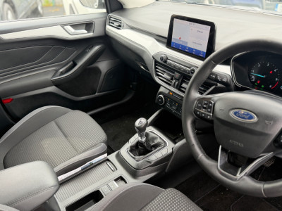 2022 Ford Focus