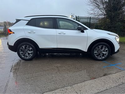 2024 Kia Sportage