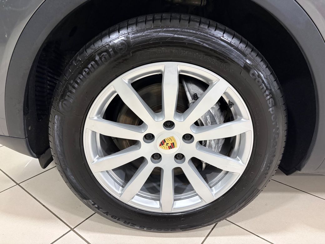 2022 Porsche Cayenne