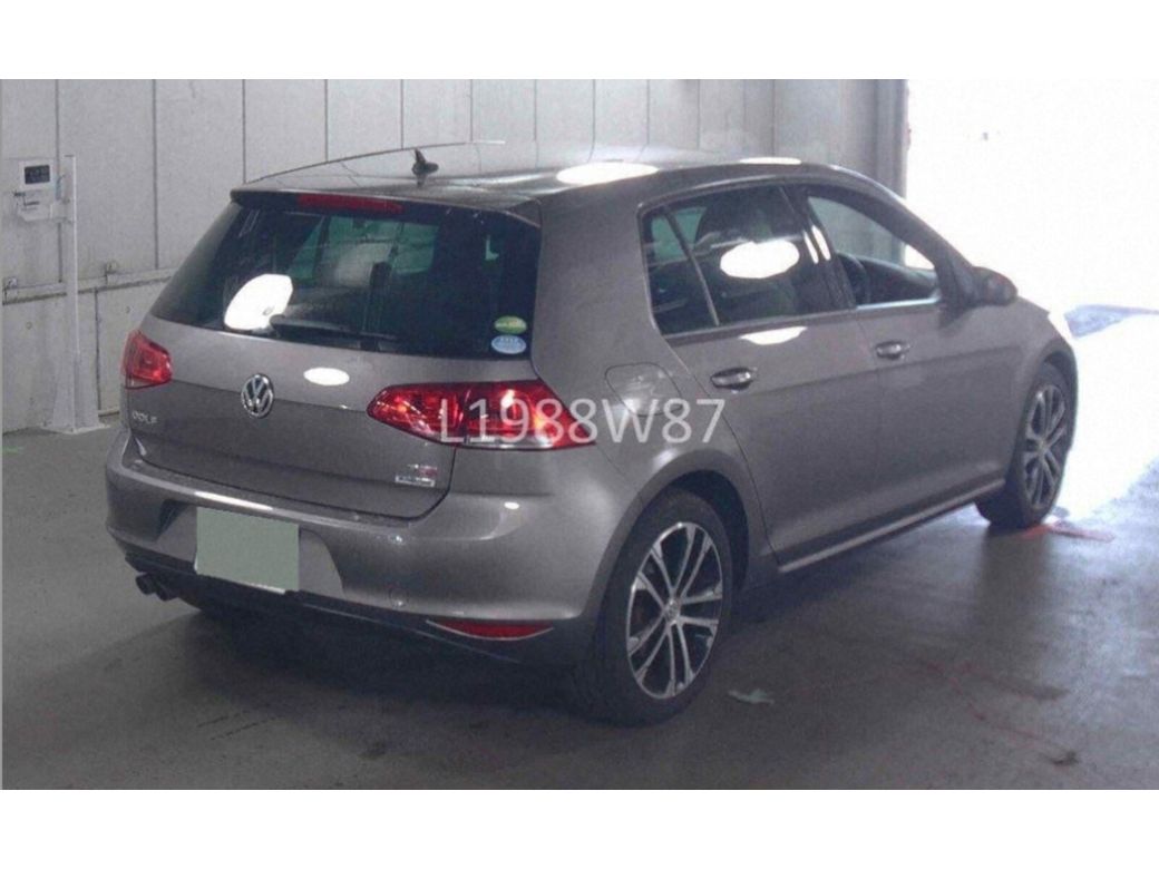 2014 Volkswagen Golf