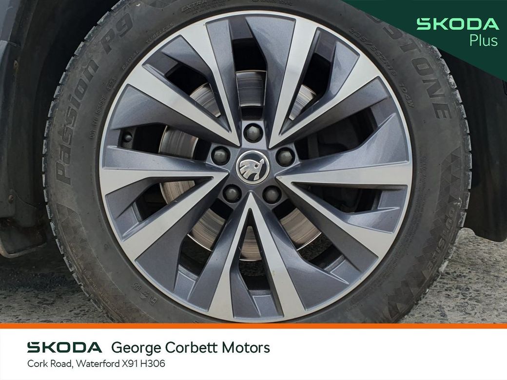 2023 Skoda Kodiaq