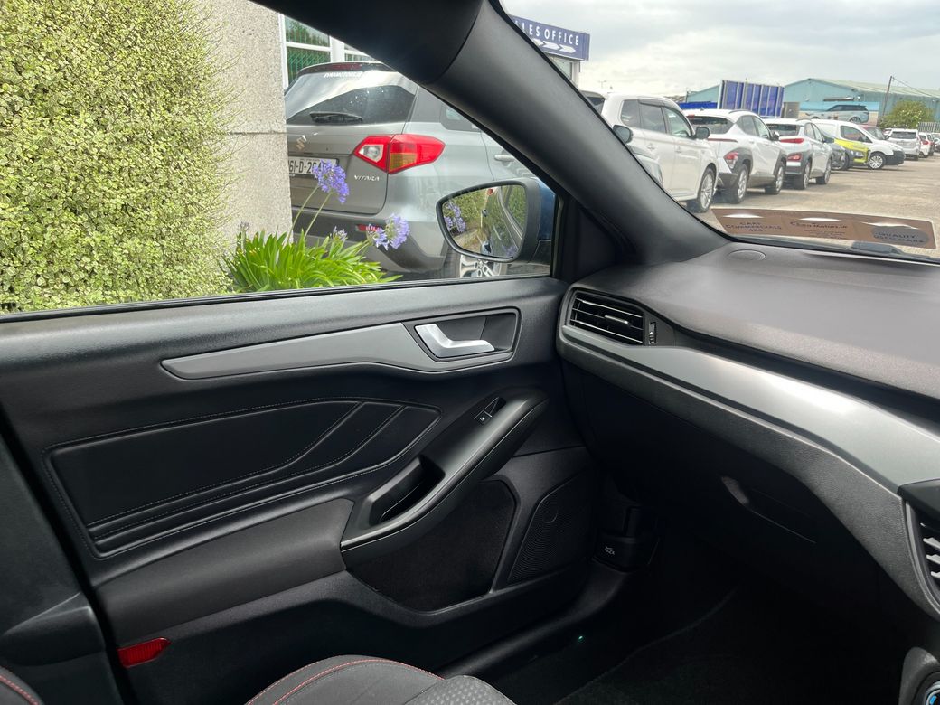 2022 Ford Focus