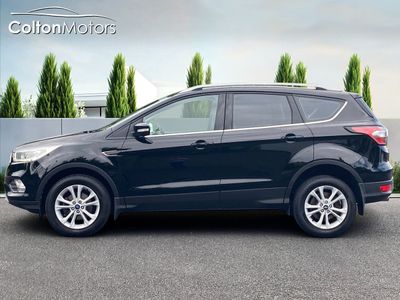 2019 Ford Kuga