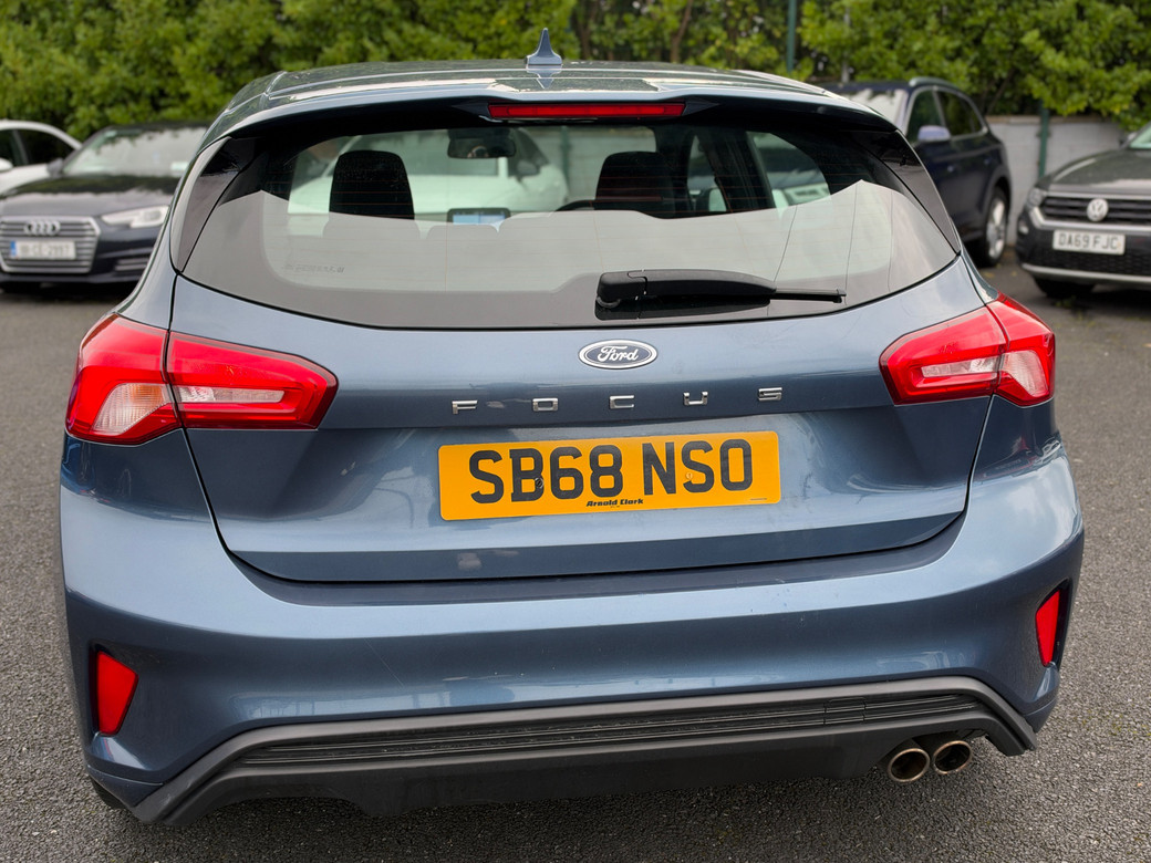 2019 Ford Focus