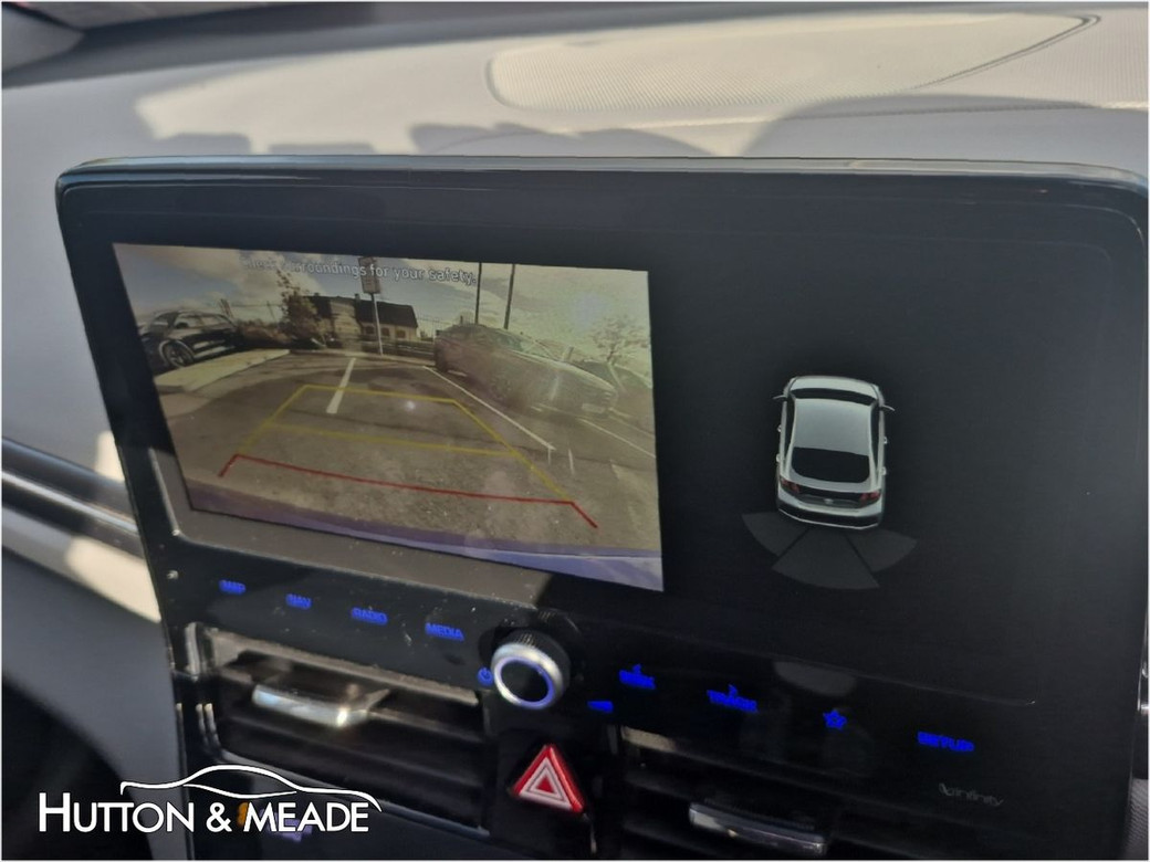 2021 Hyundai Ioniq