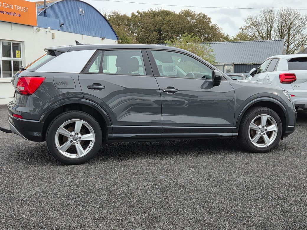 2019 Audi Q2