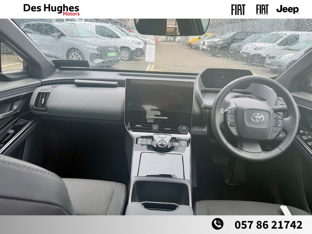 2024 Toyota bZ4X
