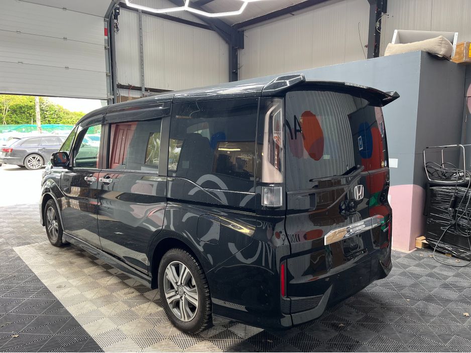 2019 Honda Stepwagon