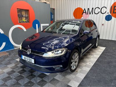 2018 Volkswagen Golf