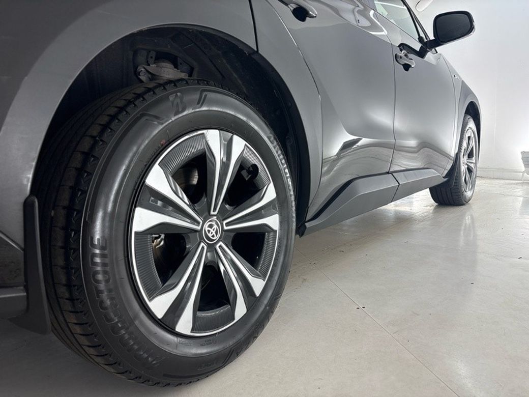 2023 Toyota bZ4X