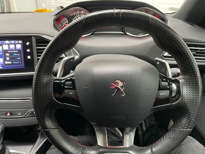 2017 Peugeot 308